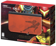 Nintendo NEW 3DS XL Samus Edition - 382883 - zdjęcie 1